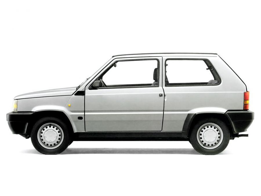  Fiat Panda 1986 года  (фото 7 из 9)